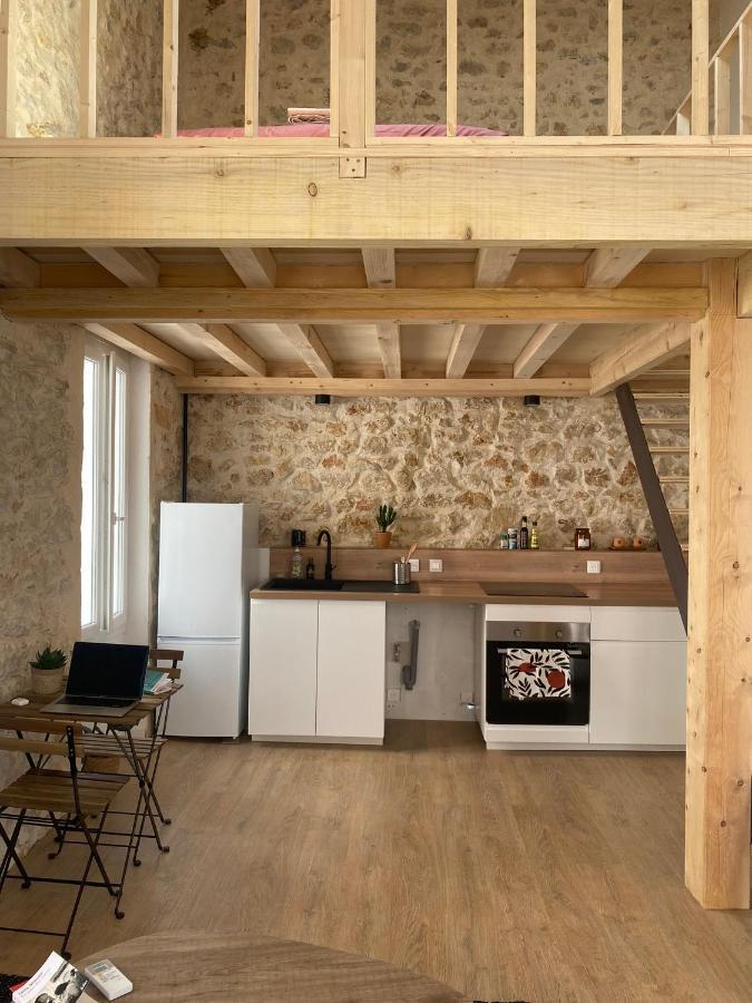 Apartment Le Cabanon D'endoume *