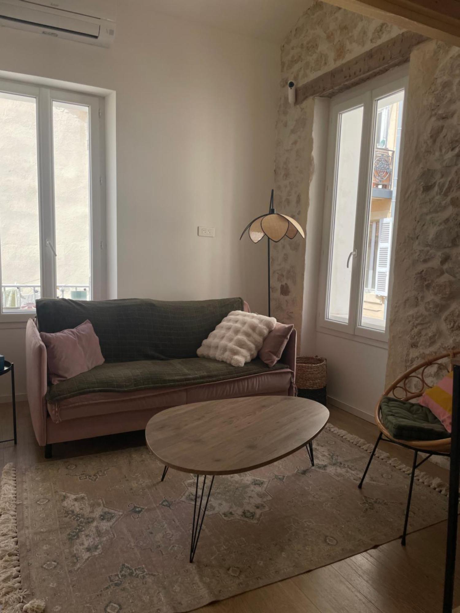 Apartment Le Cabanon D'endoume Marseilles