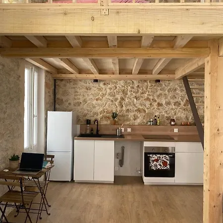 Le Cabanon D'Endoume Apartment Marseille Exterior photo