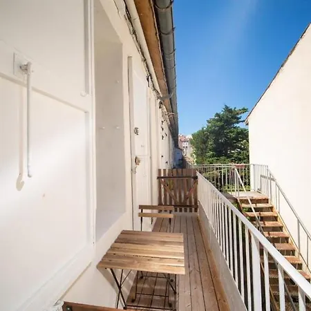 Le Cabanon D'Endoume Apartment Marseille Exterior photo