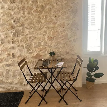 Le Cabanon D'Endoume Apartment Marseille Exterior photo