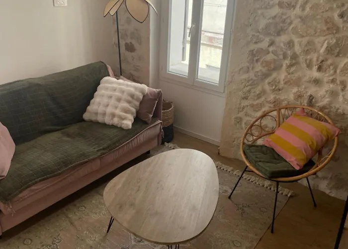 Le Cabanon D\'Endoume